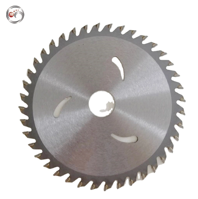 Goldmoon Customization Cordless Tct Saw Blade Cutting Disk with Sharping Wheel