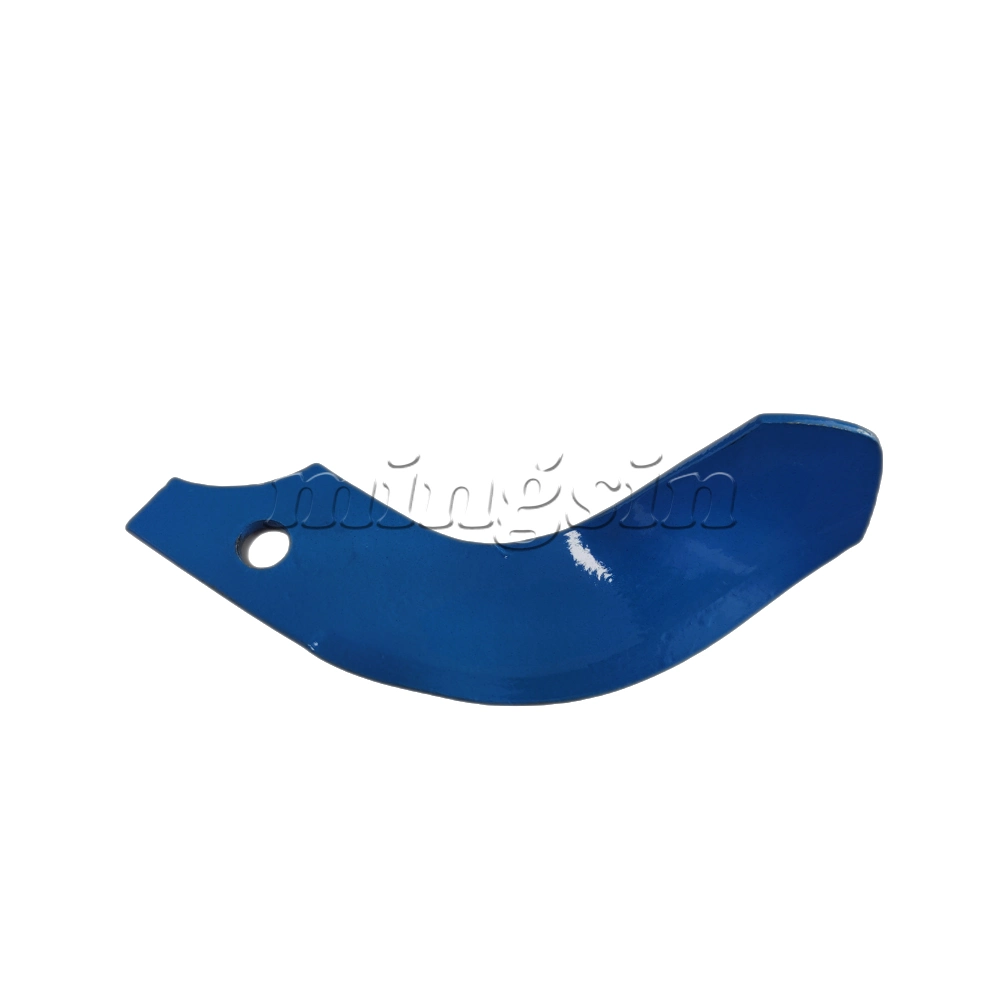 Farm Cultivator Accessories Rotavator Blade Rotary Tiller Blades