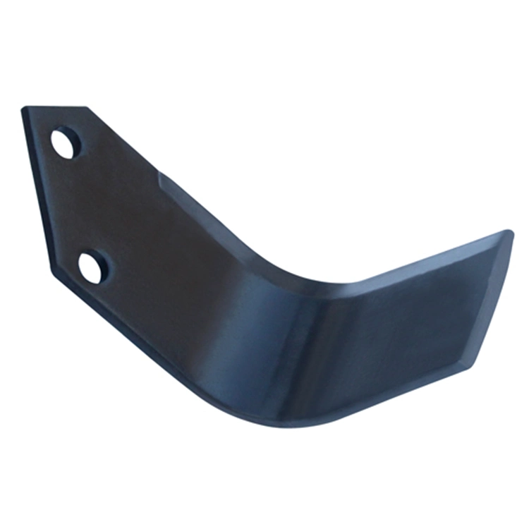 Power Tiller Blade for Agricultural Machine for Single Double Hole