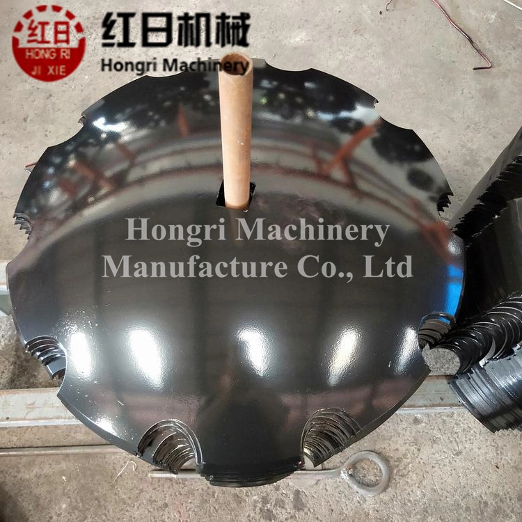 Farming Machine Parts Tractor Disc Blade High Quality