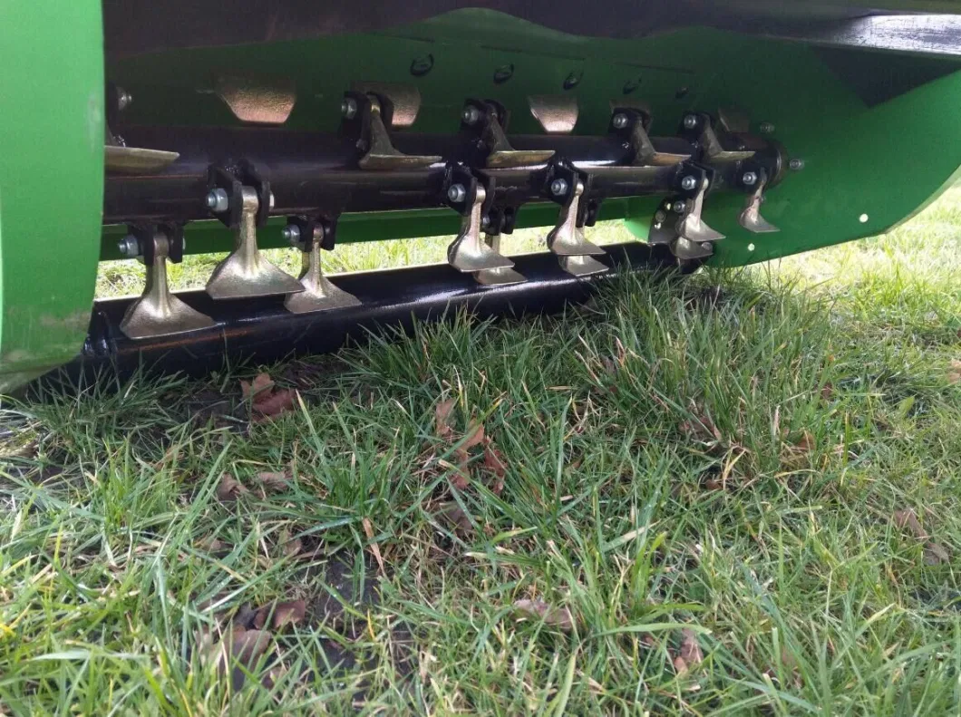 Hydraulic Excavator Flail Mower Lawn Mower Head