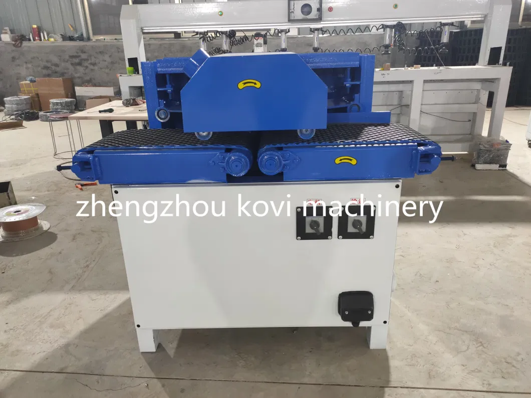 Woodworking Square Wood Cutting Saw Machine Circular Saw Multi-Blade Board Cutting Saw Multiple Rip Saw