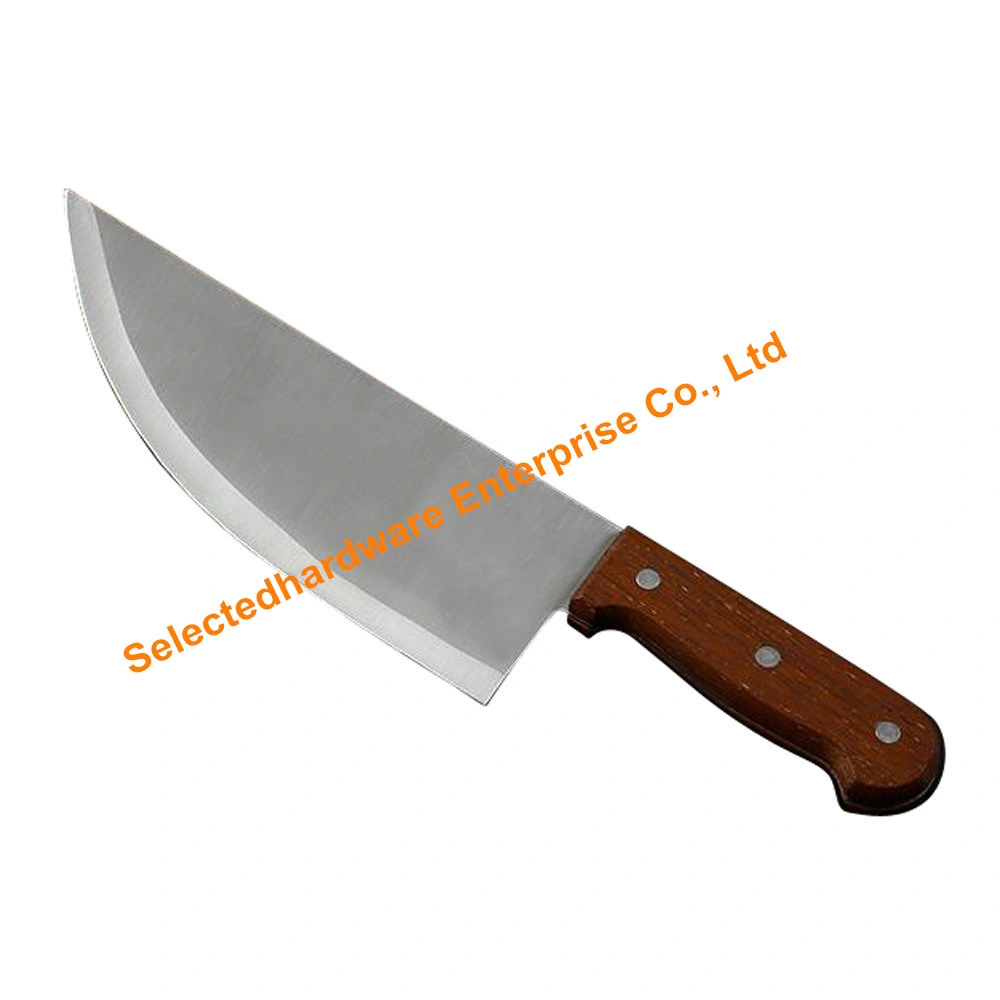 8 Inch Meat and Vegetables Cleaver Knife Kitchen Chopper Knife