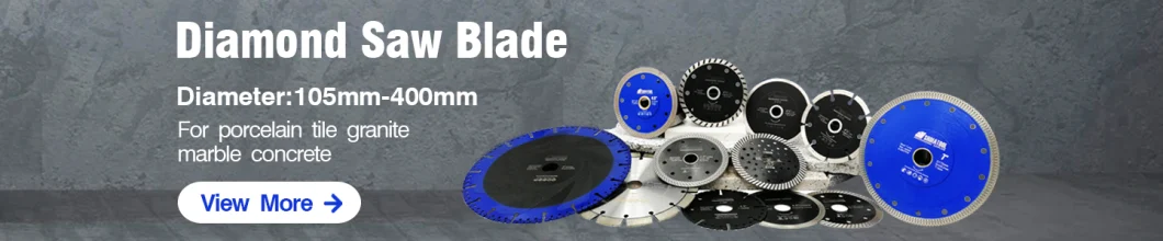 7inch Diamond Cutting Blade for Marble Concrete Cutting Disk