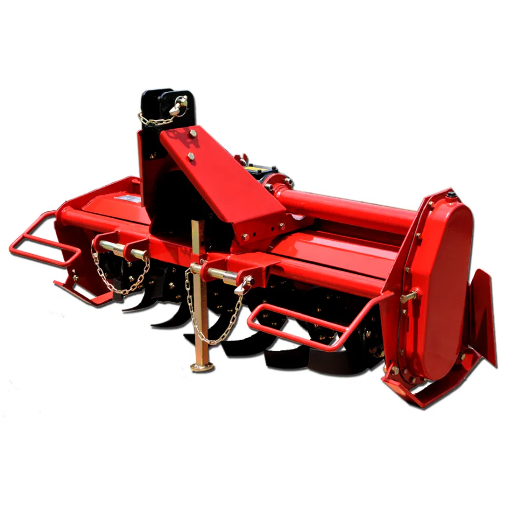 Rotary Cultivator Agriculture Implements Rotavator with CE Approved