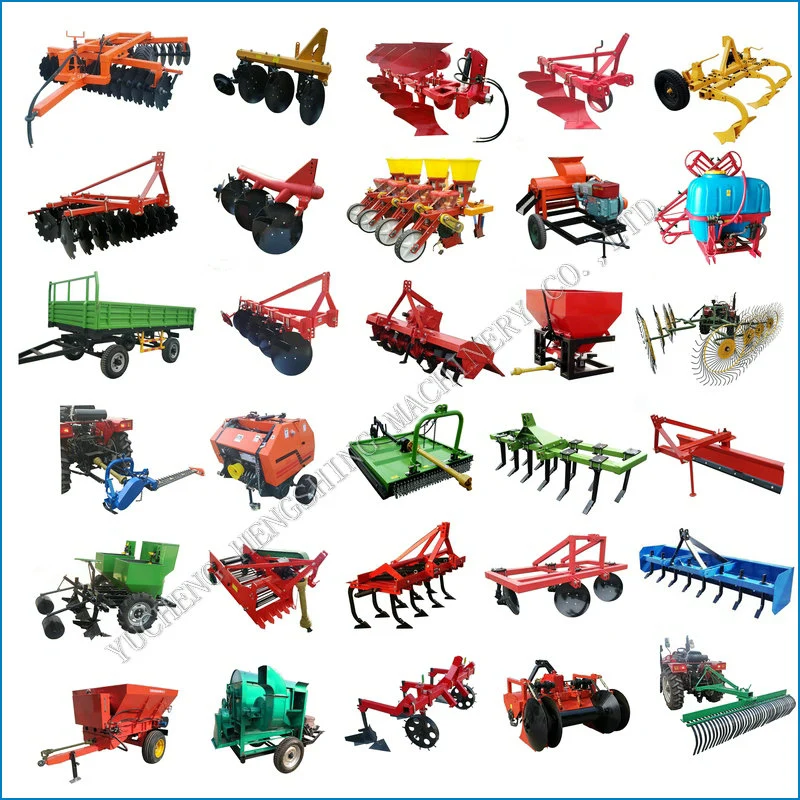 Farm Disc Harrow Parts Notched Round Smooth Harrow Disc Plough Discs for Agricultural Machinery