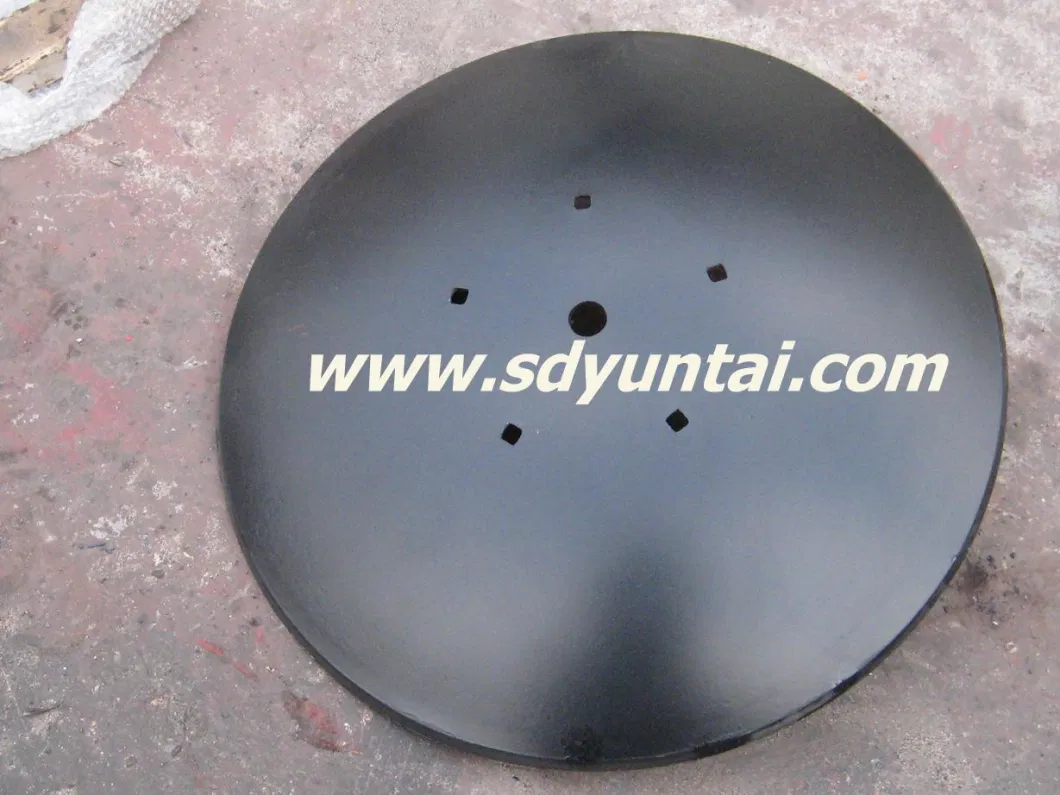 Plain Disc Blade 65mn