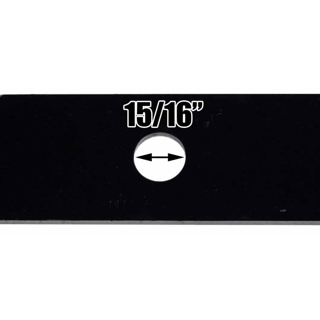 48&quot; Exmark 103-6381 Standard Extra High Lift Mower Blade