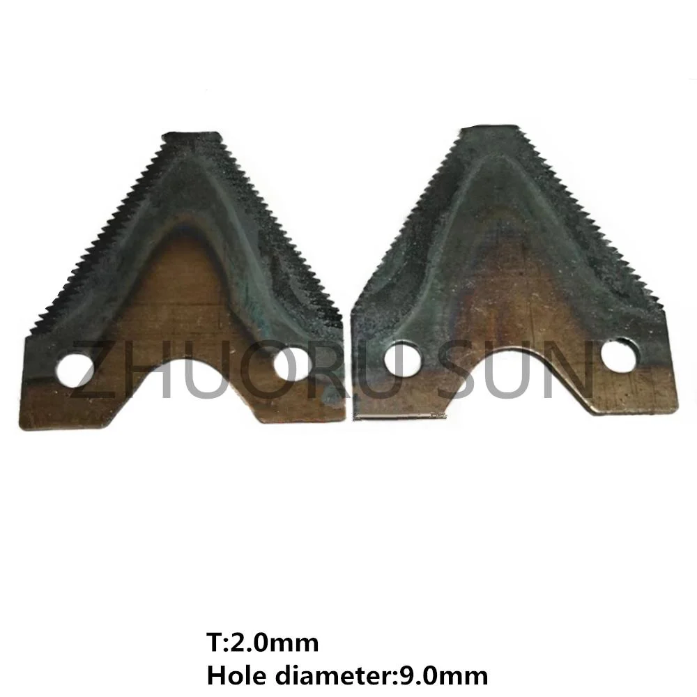 2mm Agriculture Machinery Blade with Steel Material