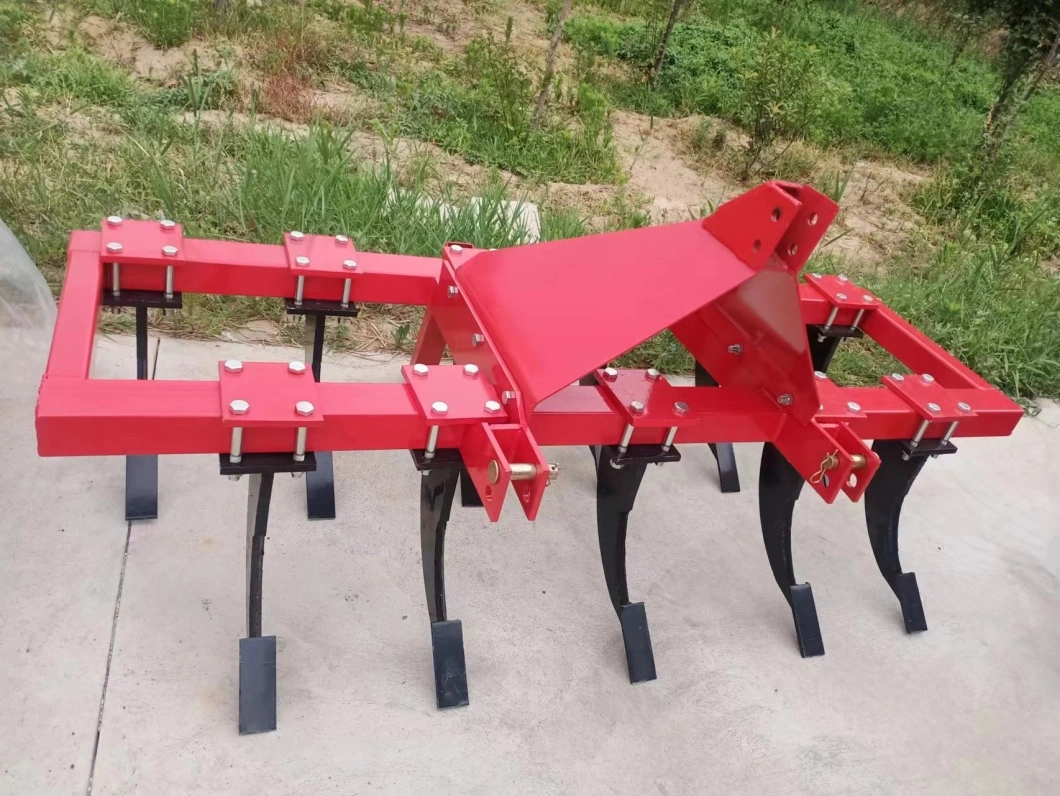 Cultivators for Agricultural Farming Crawler Tractor