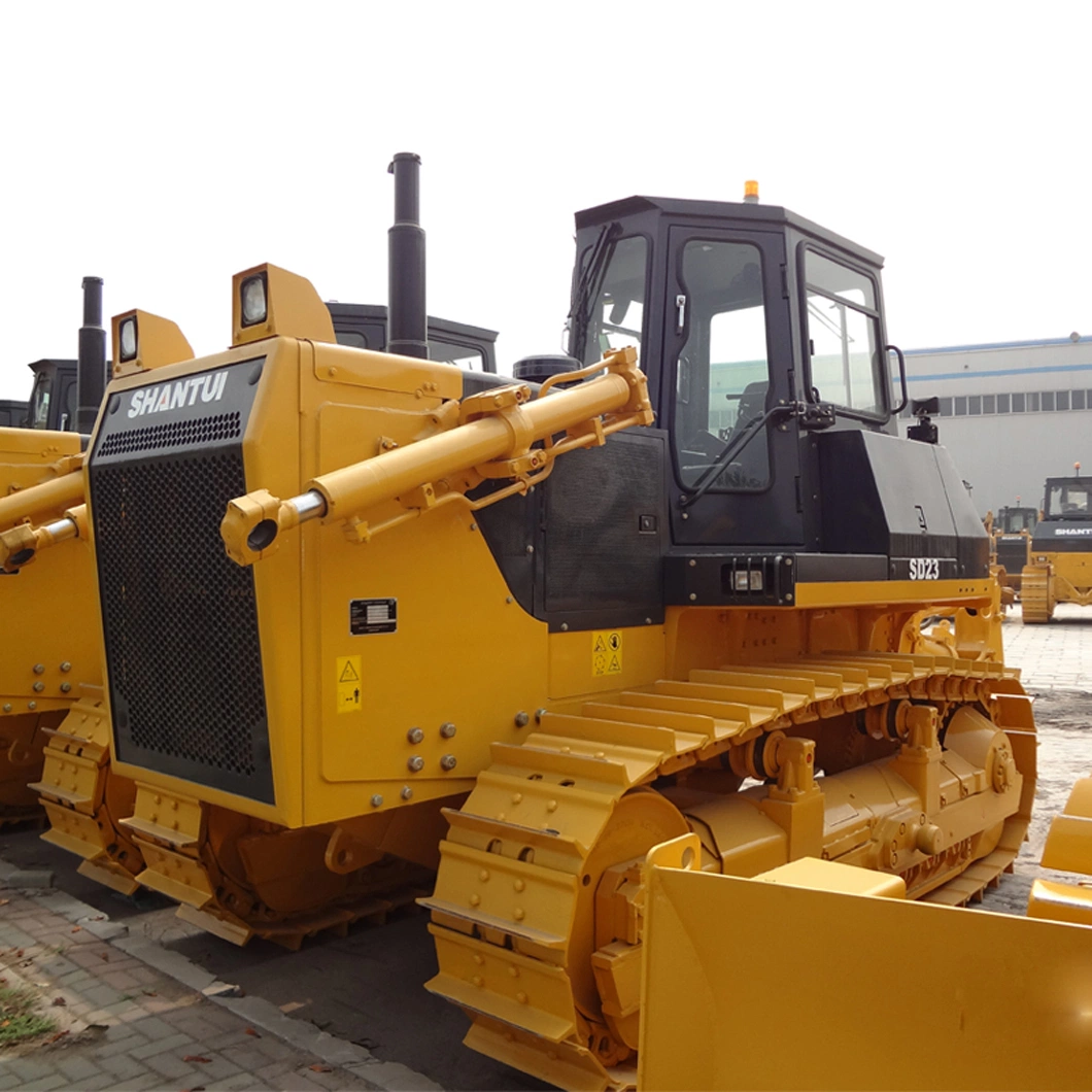 Shantui Hydraulic Track Type Tractor Dozer SD23