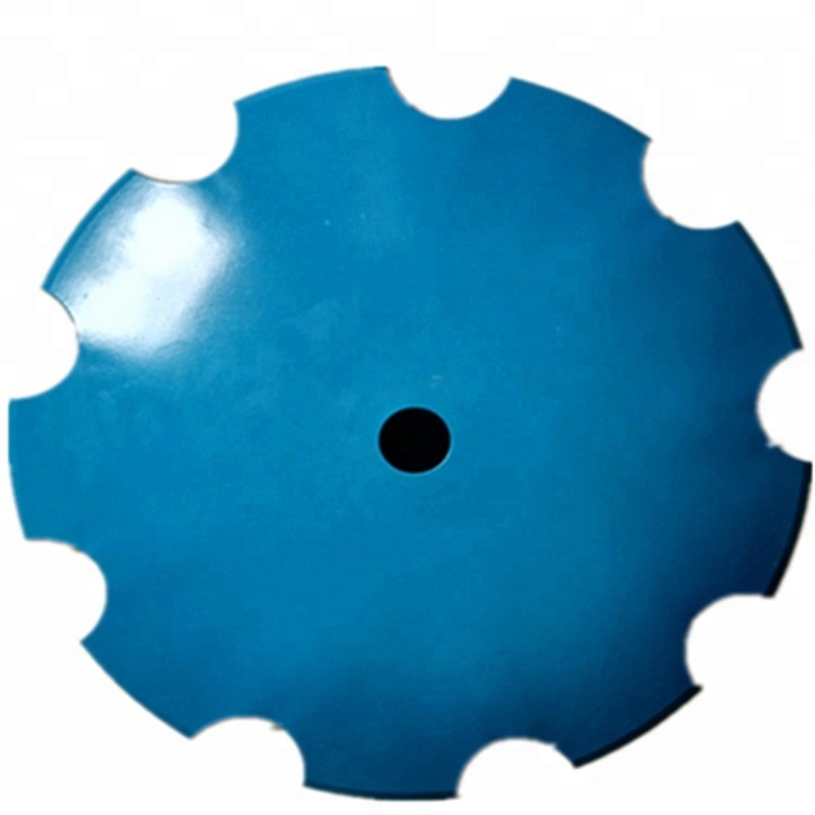 China Custom Gold Fast Diamond Saw Blade Disc 26 Inch Harrow Disc Blades