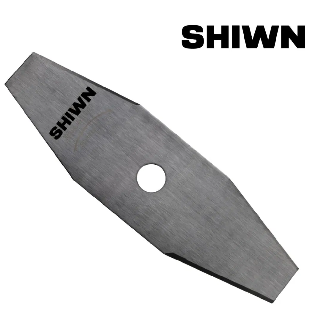 40t 255mm Diamond Saw Lawn Mower Brush Cutter Blade