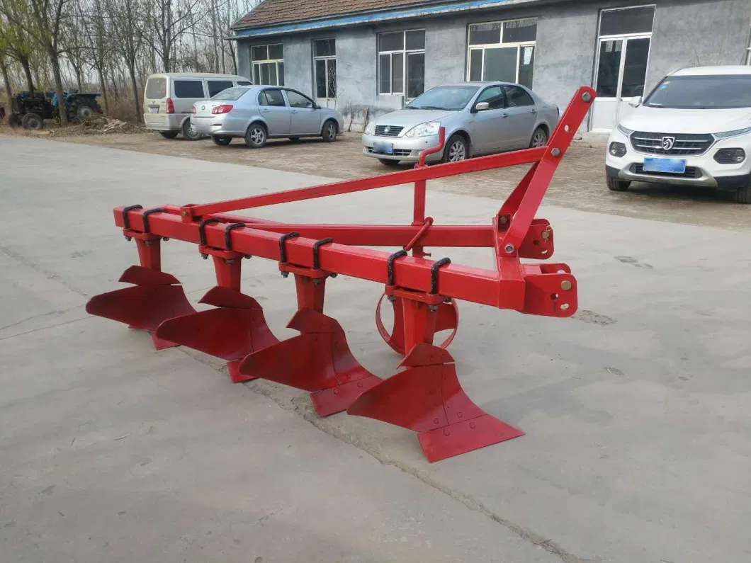 Factory Direct Sales, Plow Type Plow, Deep Plow, Plowshare Models, Agricultural Tractor with Plowshare