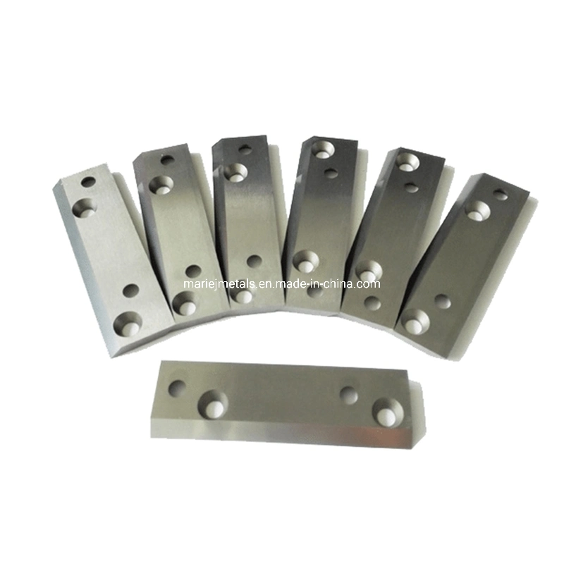 Carbide Wood Chipper Shredder Replacement Blades