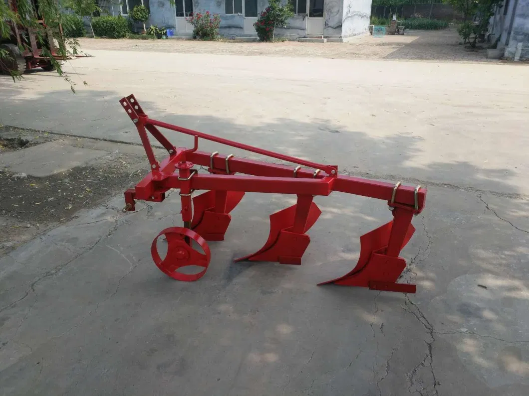 Factory Direct Sales, Plow Type Plow, Deep Plow, Plowshare Models, Agricultural Tractor with Plowshare