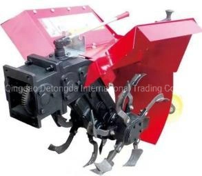 Mini Chain Saw Trencher Machine Digging Machine Tractor Hanging Trencher