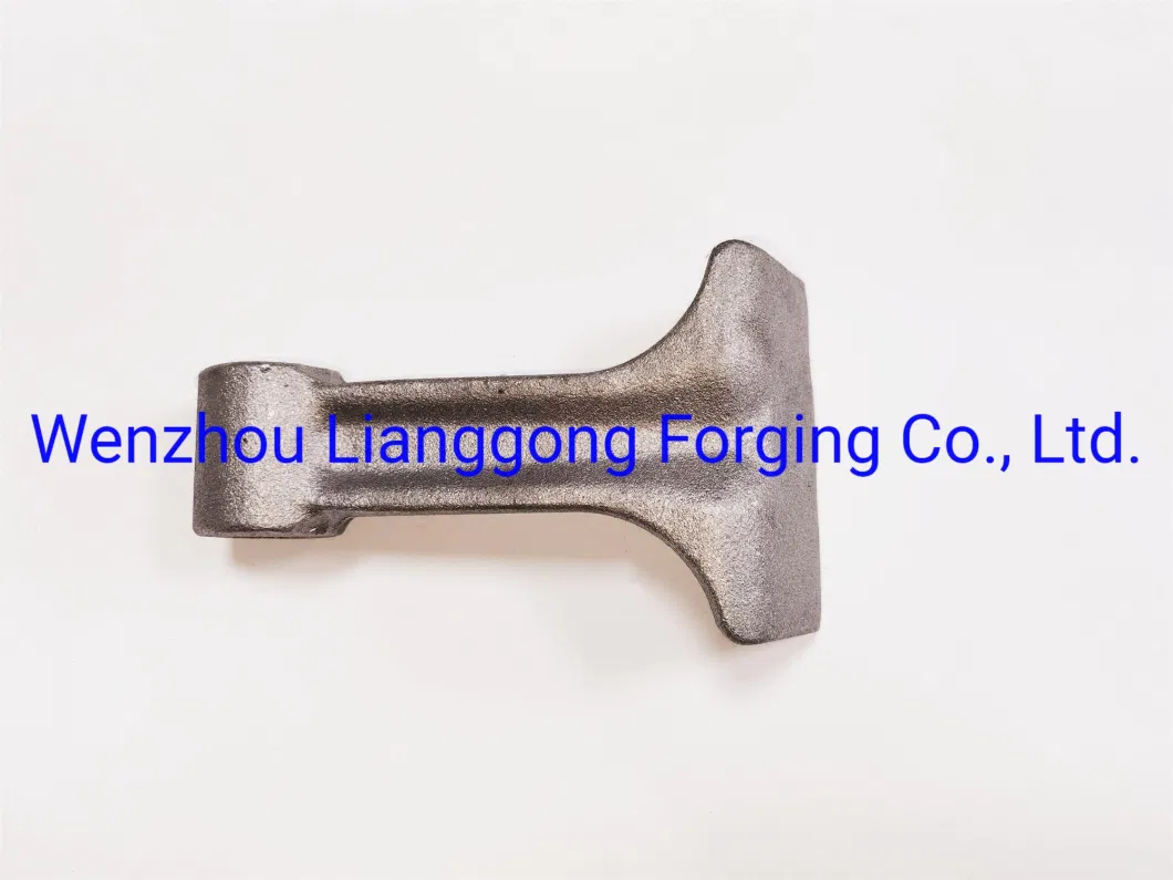 Heavy Duty Flail Hammer Blade with Forging Process