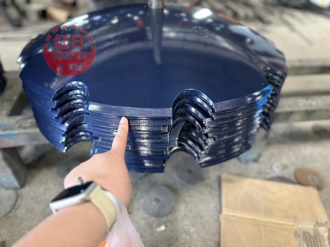 Disc Blade Manufacturer and Suppliers for Disk Blades in China