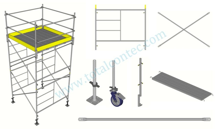 All Type Factory Price Frame Scaffolding/Flip Lock Pins