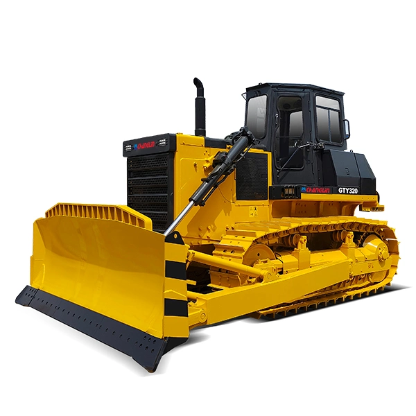 High Quality Bulldozer 320HP Dozer with Rops Cabin