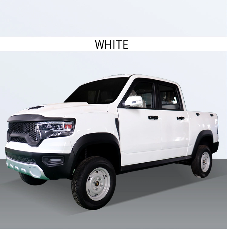 2024 China High Quality High Quality Pickup 4*4 Cars