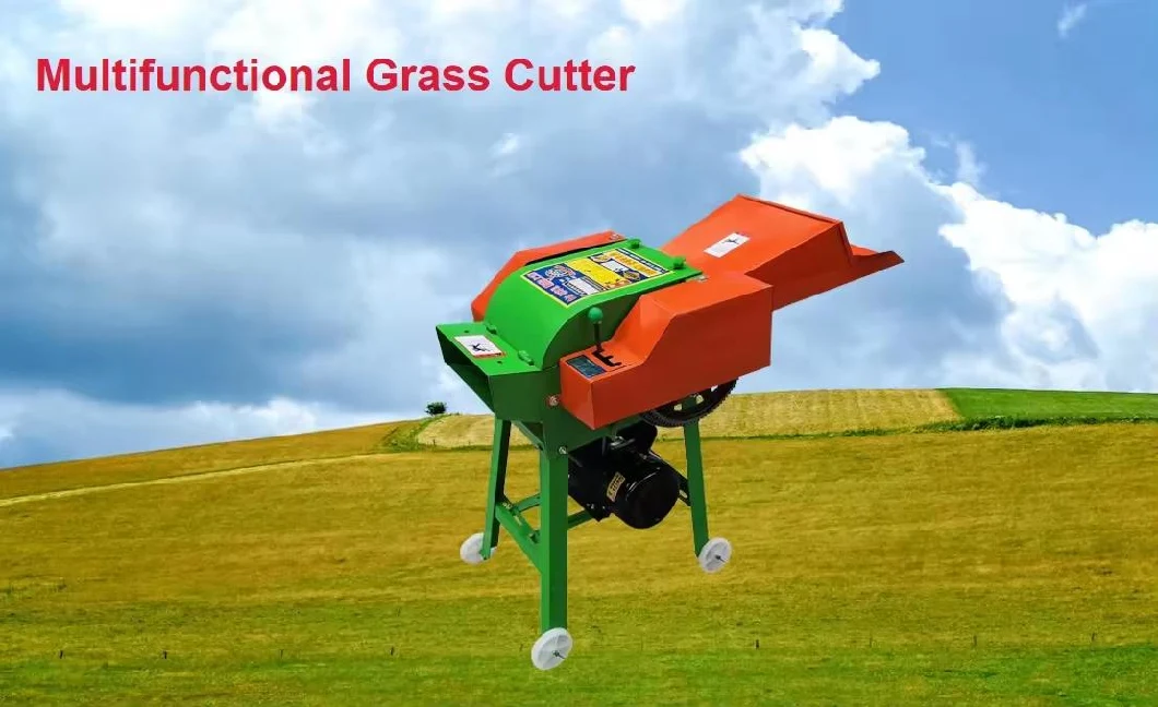 Popular Grass Chaff Cutter Chopper Machine Online Best Price 2024 Hot Sale