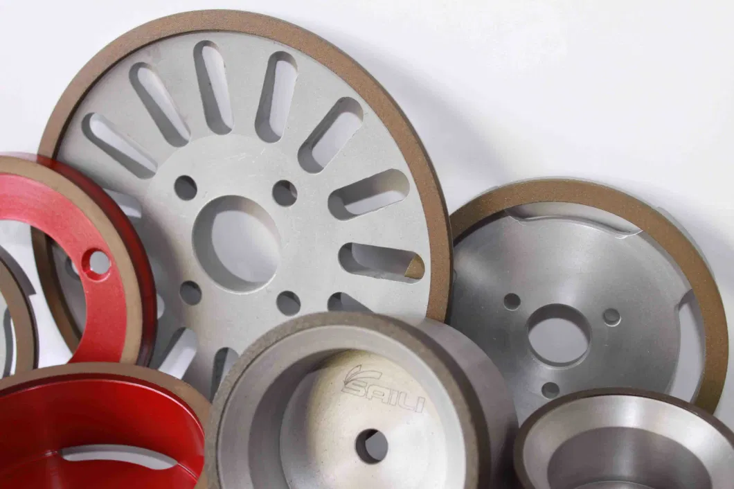 Superabrasive Diamond &amp; CBN Tools, Grinding Wheels, Tool Manufacturing, Automotive, Aerospace