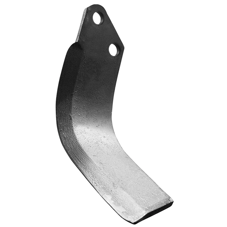 Cultivator Blades, Tiller Blades for Agricultural Machinery