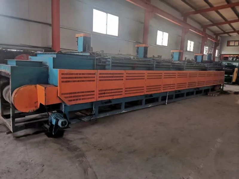 Brazing Diamond Wear-Resistant Coating Super-Koat Heat-Treating Process Tiller Blade