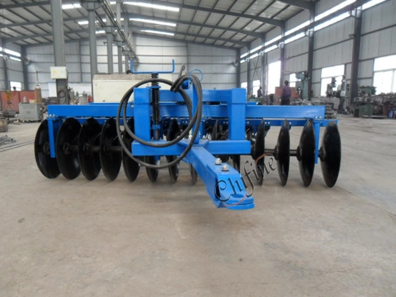 Farm Tillage Machine Parts Notched Disc Blades