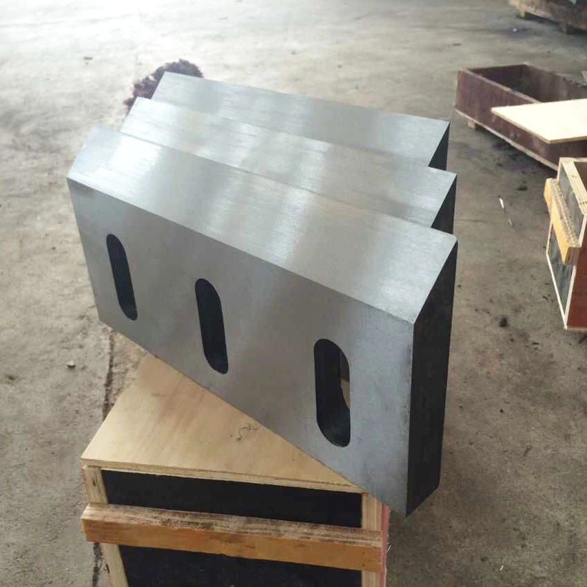 Crusher Machine Blade/Wood Shredder Blade/Wood Chipper Knife Blade