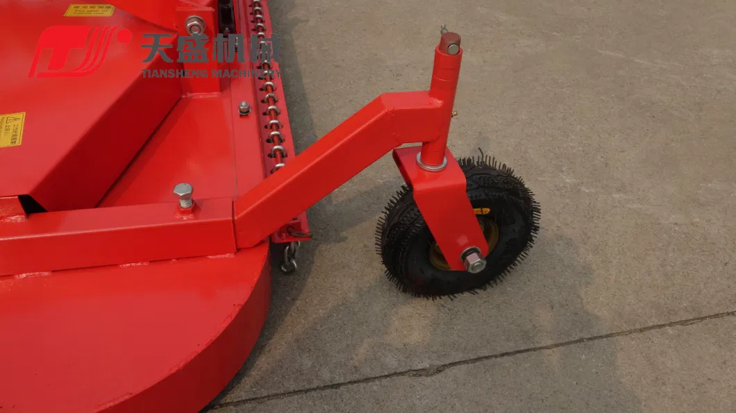 New Best Price Best Quality CE Certification Tractor Pto Use Top Mower Grass Cutter Lawn Mower