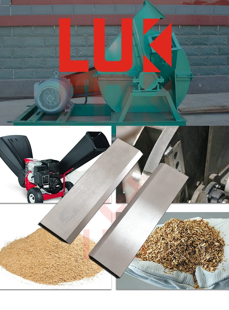 Factory Price Carbide Planer Blade Planer Blade Wood Peeling Blade