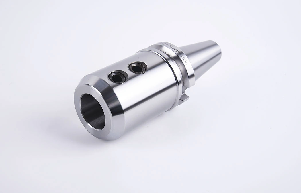 Bt30/40/50 Side Fixed Shank for CNC Drilling