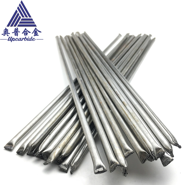 Yz3 30-40mesh Cast Cemented Tungsten Carbide Tube Welding Electrode Rod