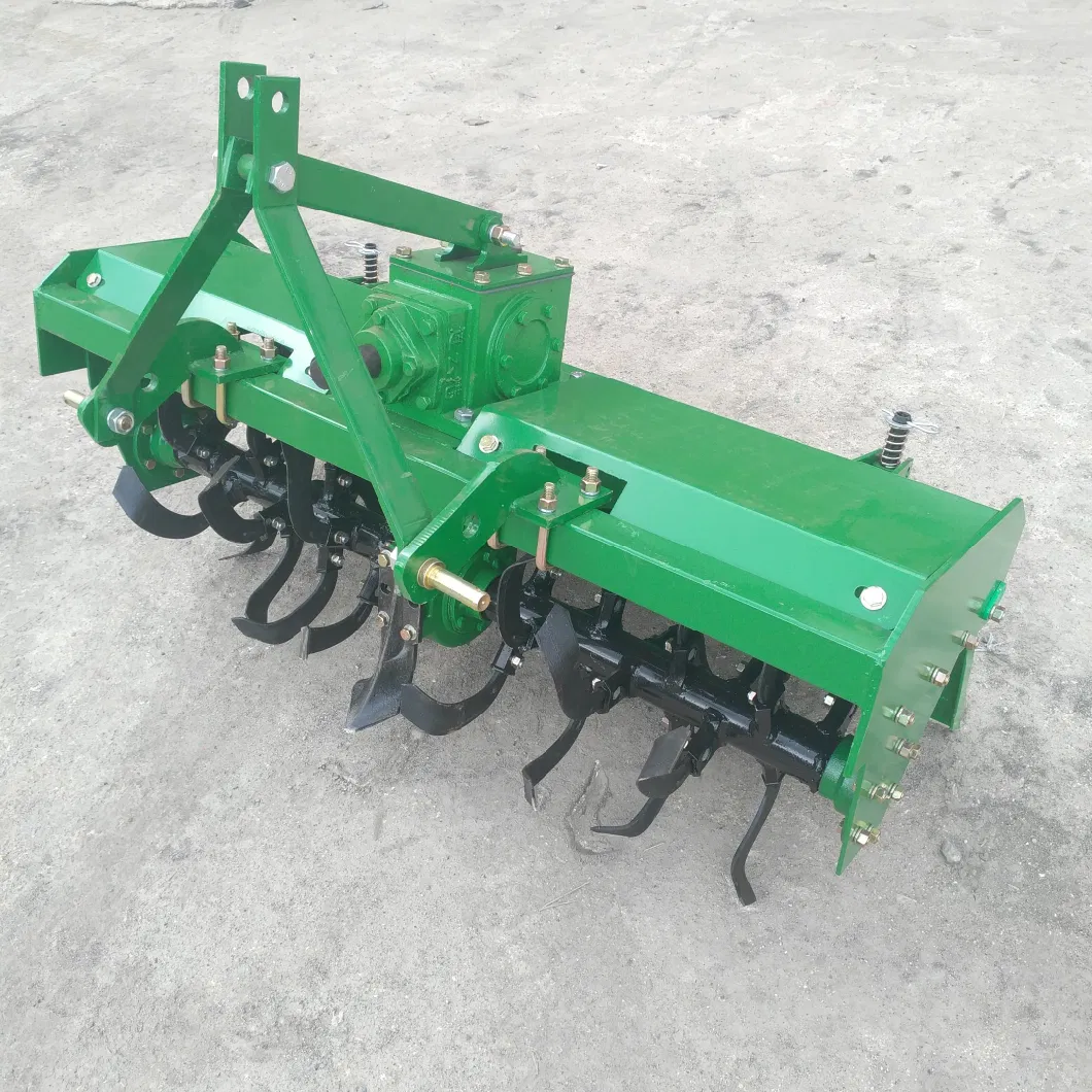 Variable Speed Heavy Duty Agricultural Rotary Tiller Cultivator Rototiller