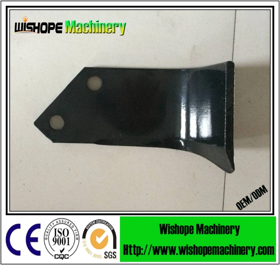 Rotary Blade for Power Tiller and Tractors