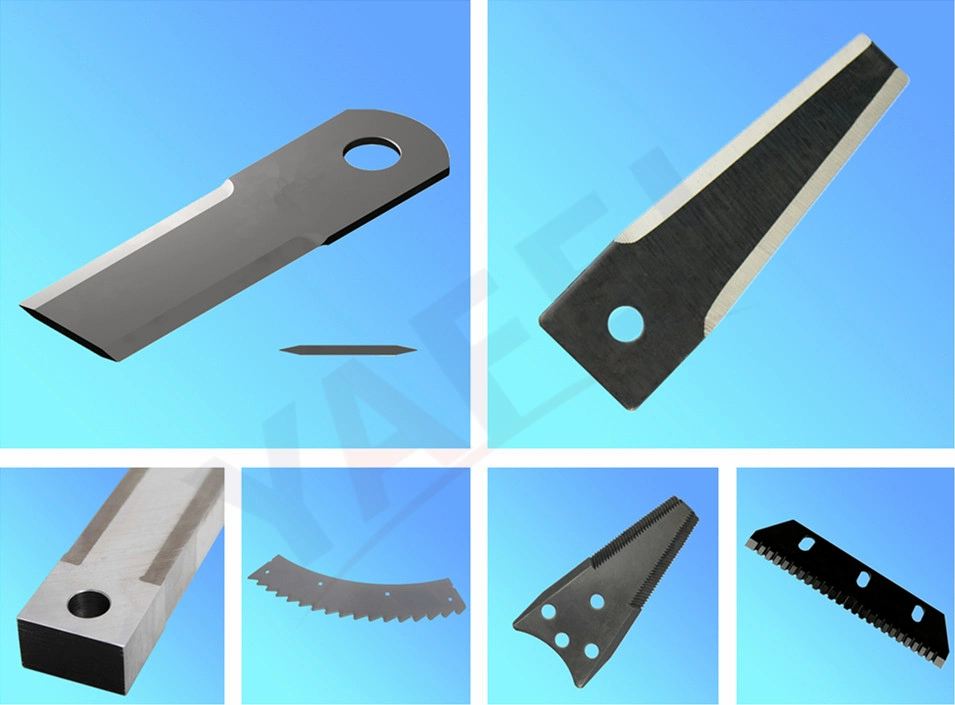 Corn Harvesting Blades for Agriculture Machinery