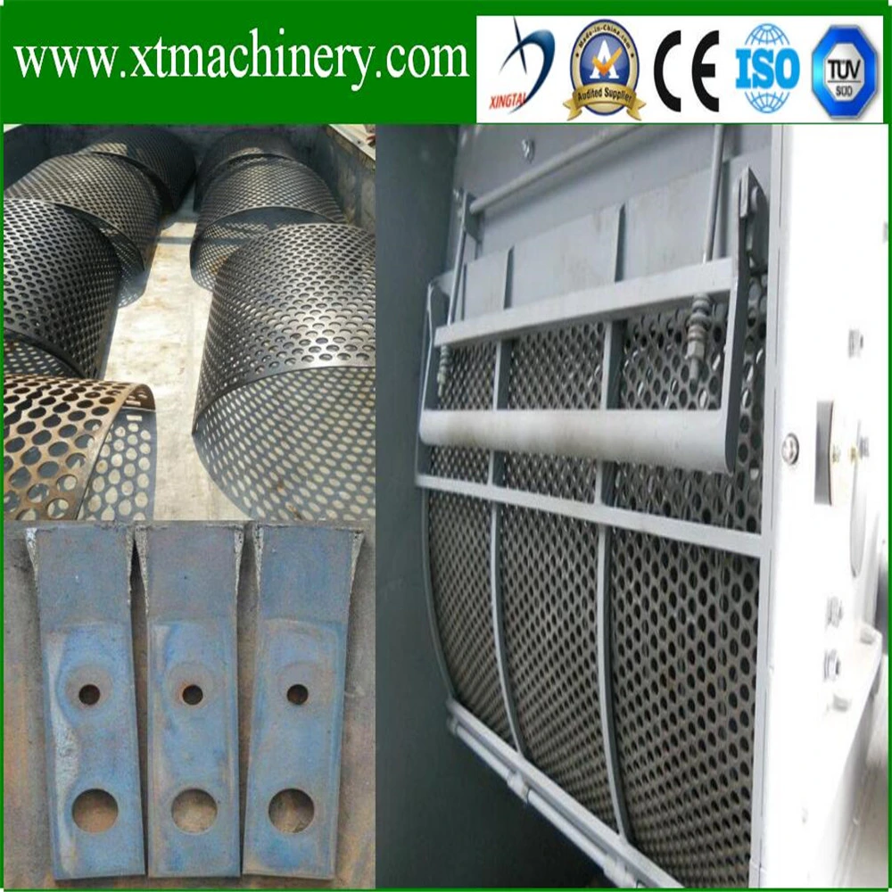 Good Quality Tungsten Carbige Hammer Blades for Hammer Crushing Mill