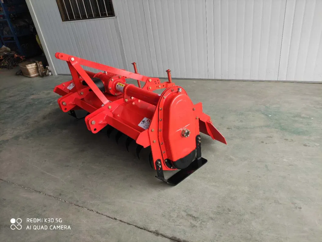 3 Point Installation Sale of Cost-Saving Power Rake Machine Rotary Cultivator