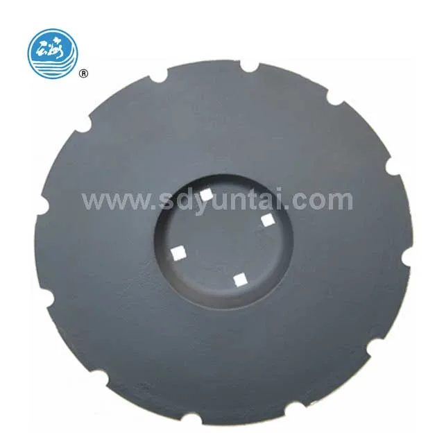 65 Mn Plain Disc Blade for Sale