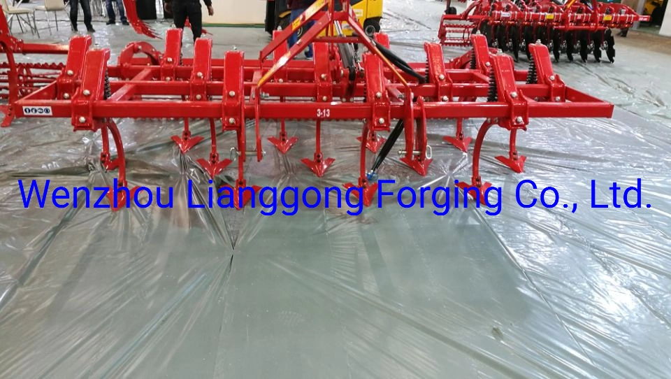 Customized Foged Plowshare for Rotary Cultivator