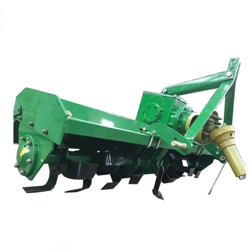 Stubble Rotary Cultivator