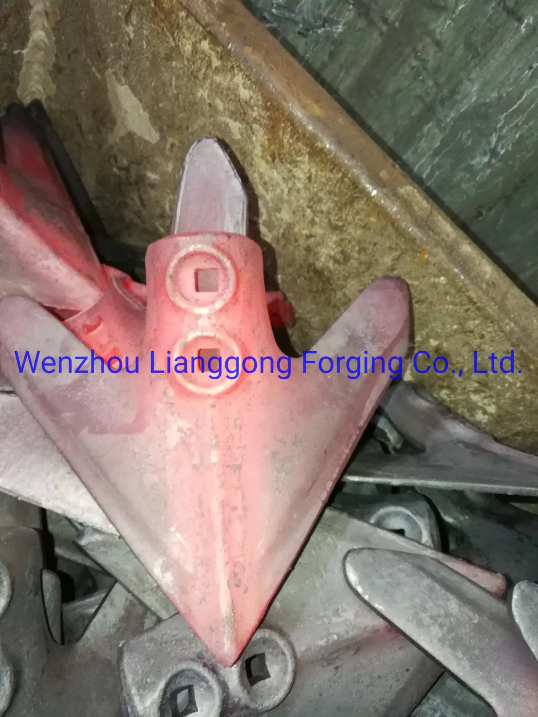 Customized Rotary Tiller Blade/Cultivator Blade/Flail Blade for Agricultural Machinery