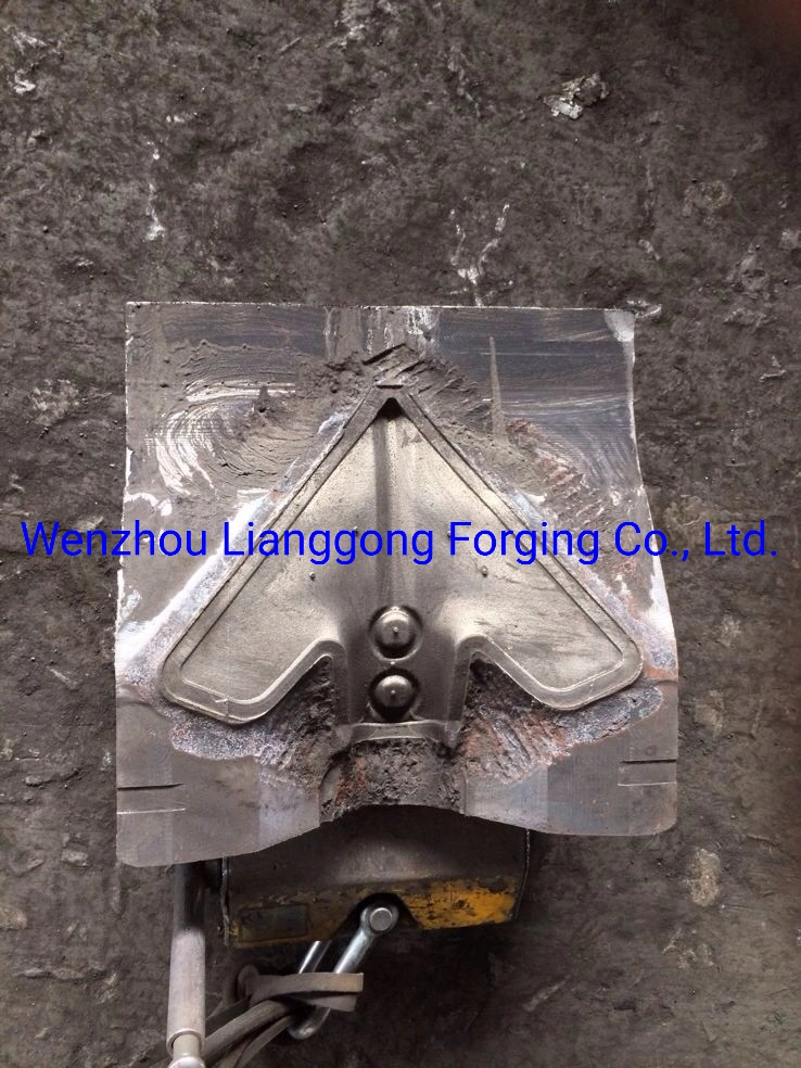 Customized Foged Plowshare for Rotary Cultivator