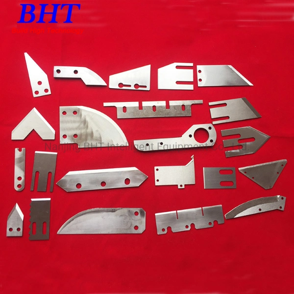 OEM/ODM Tungsten Carbide Metal Circular Coil Slitting Disc Knife/Blades for Cutting Machine