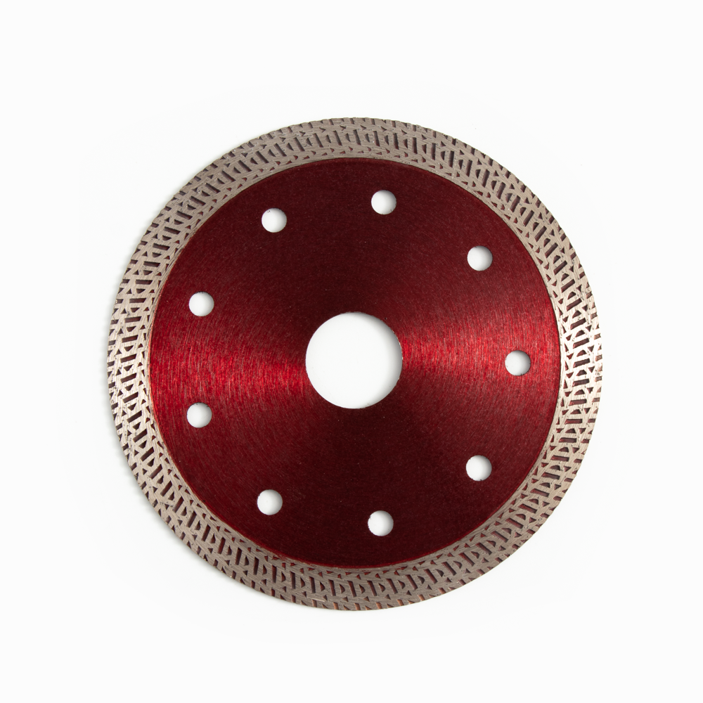 Sharp Diamant Disk Mesh Thin Turbo Cutting Diamond Saw Blade