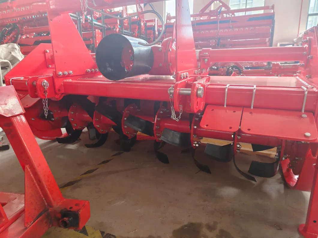 Similar Maschio Rotary Tiller B-205 Farm Tiller for 60-100HP Garden Tractor Cultivator