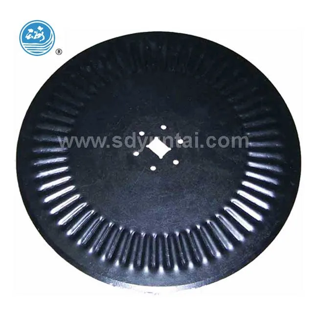 Tractor Disc Plow Blade